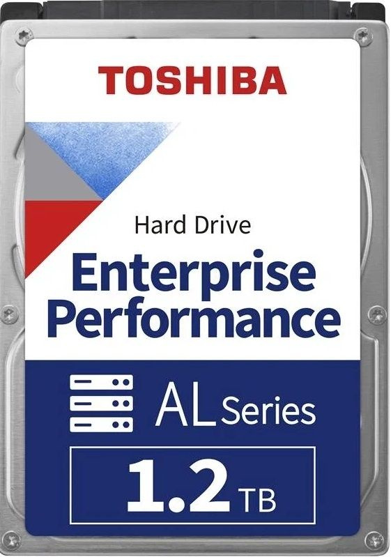 Toshiba 1,2 ТБ Внутренний жесткий диск (AL15SEB12EQ 1.2TB)  #1