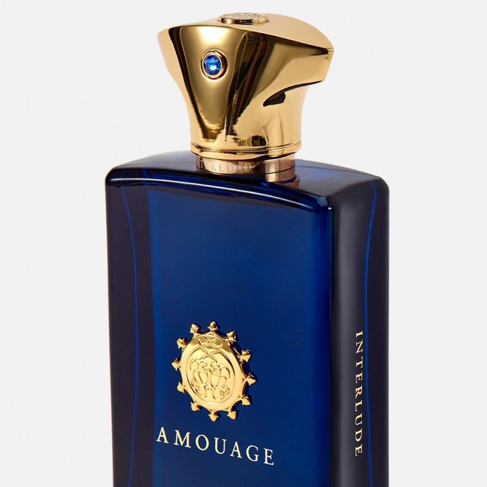 Amouage Interlude For Men 5мл Отливант #1