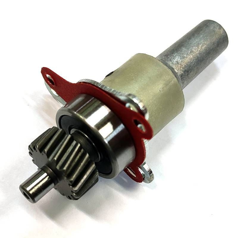 Вал в сборе для электрокосы (триммера) MAKITA UR3502, UR3500, UR2300 ...