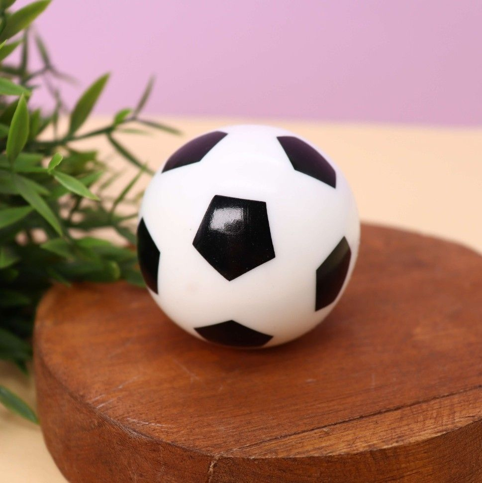 Игрушка антистресс мялка для детей Football ball #1