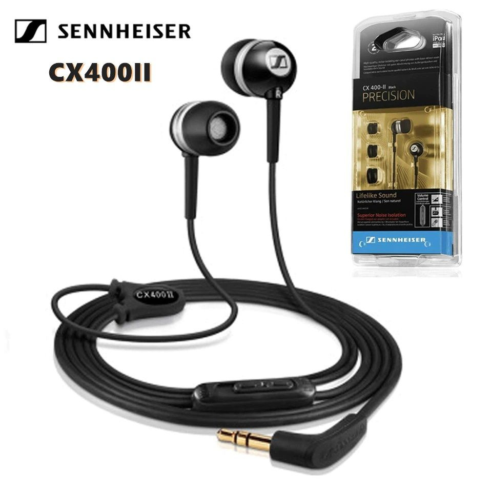 Sennheiser Наушники Проводные Купить Sennheiser Cx 300