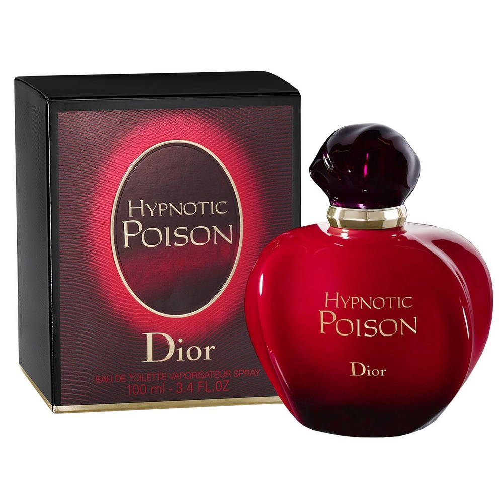 Christian Dior Poison Hypnotic Кристиан Диор Пуазон Гипнотик 100 мл #1