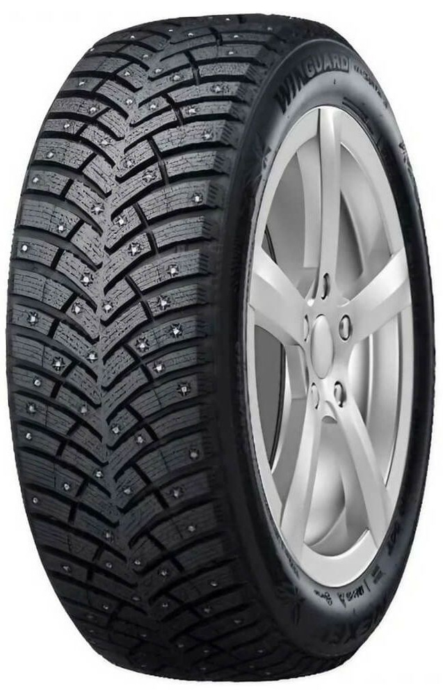 Nexen Win-Spike 3 SUV Шины  зимние 245/70  R16 107T #1