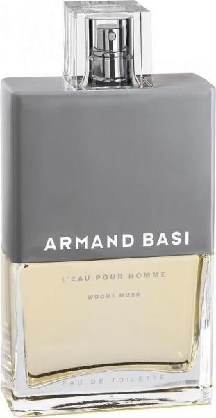 ARMAND BASI POUR HOMME L' EAU - WOODY MUSK Туалетная вода 75 мл. #1