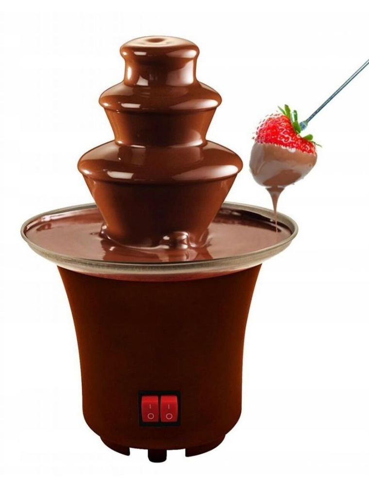 Шоколадный фонтан 65В 400 грамм #1