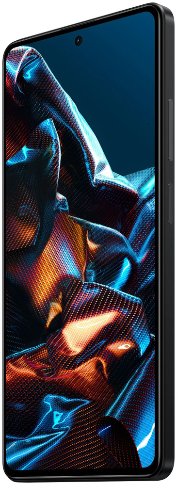 Poco Смартфон X5 Pro 5G 6/128 ГБ, черный #1