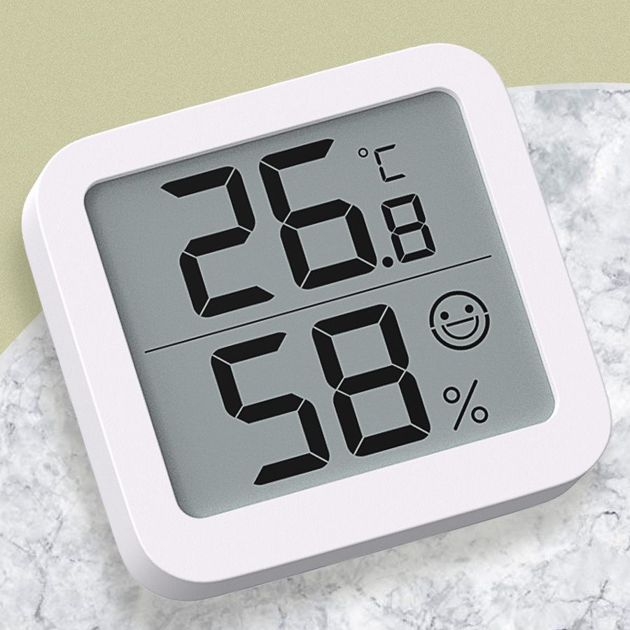 Метеостанция (термометр-гигрометр) MIIIW Comfort Thermohygrometer S200 #1