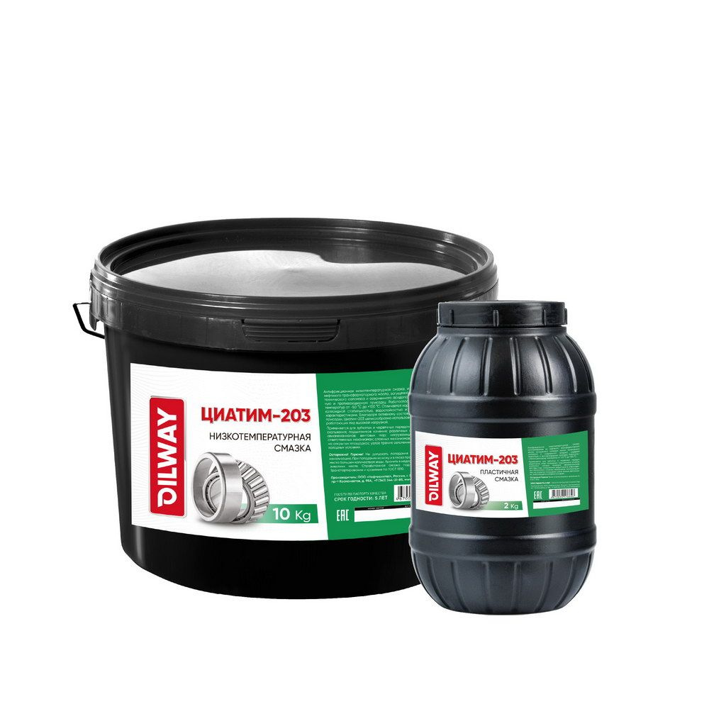 Смазка Циатим-203 низкотемпературная 21 кг - купить в интернет-магазине ...