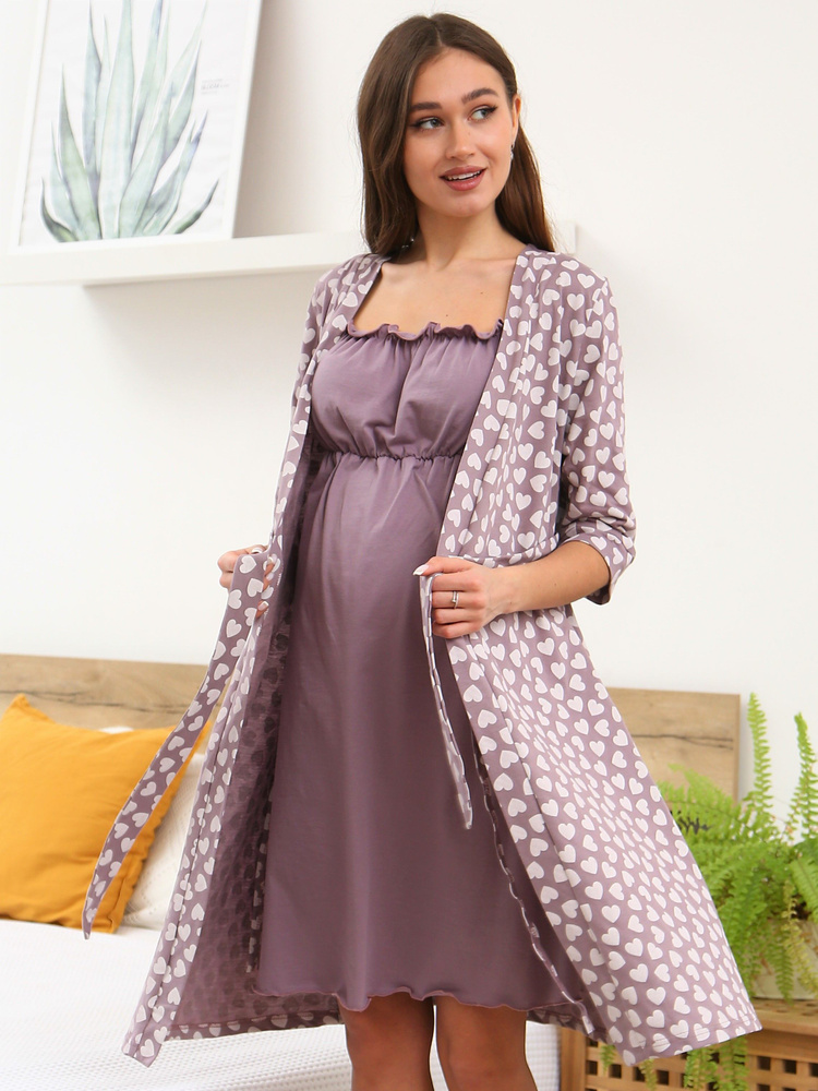Домашний комплект Мамаландия Для беременных #1