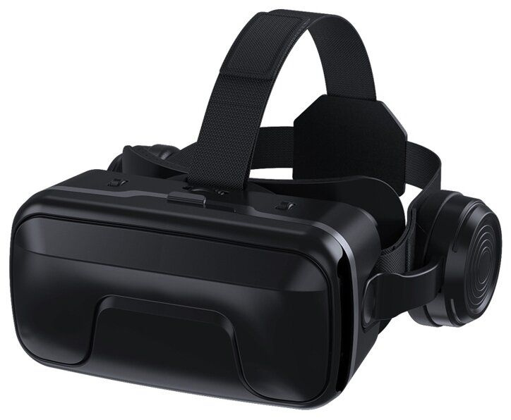 Очки виртуальной реальности Ritmix RVR-400 #1