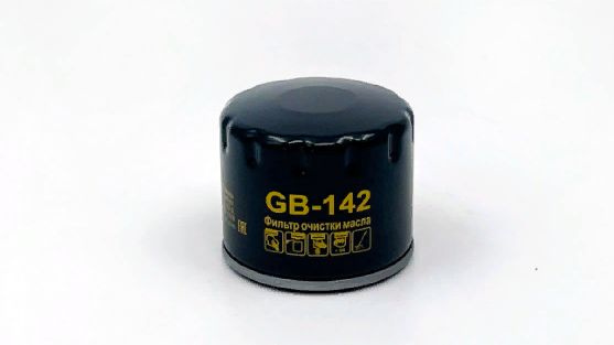 Масляный фильтр BIG FILTER GB-142 #1