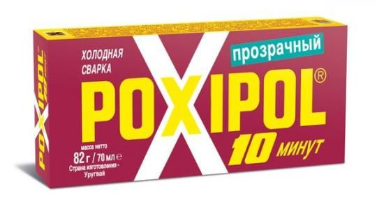 Poxipol Клей строительный 70 мл 0.1 кг #1