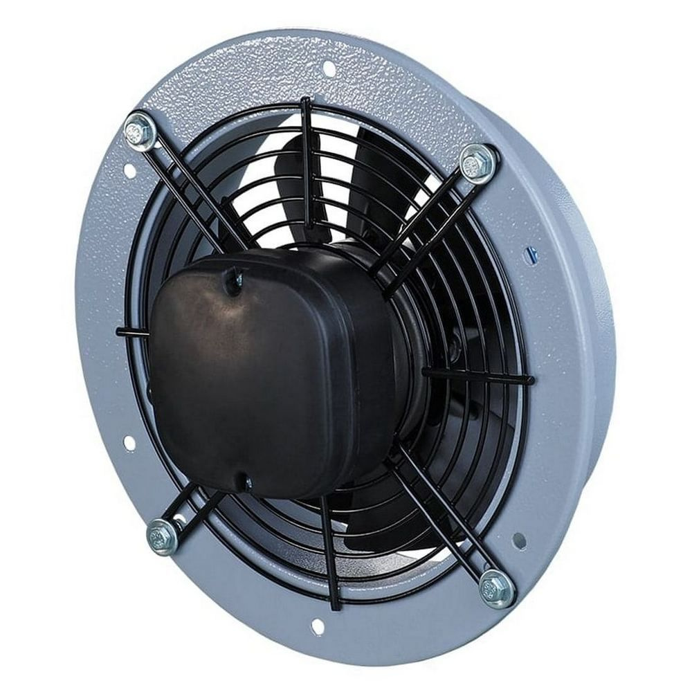 Вентилятор осевой, настенный Blauberg Axis-QR 350 4E, 230 Вт, 2500 м3/ч  #1