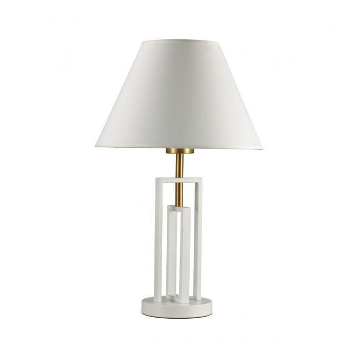Настольная лампа со светодиодной лампочкой E27, комплект от Lustrof. №384035-644075  #1
