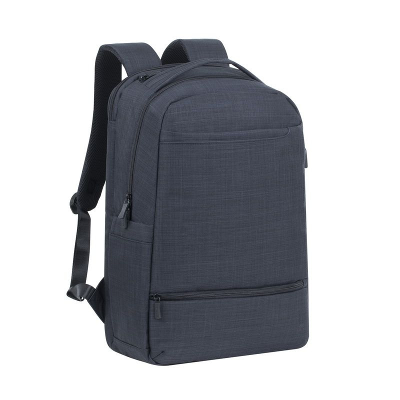 Рюкзак для ноутбука RivaCase 17.3" 8365 Black #1