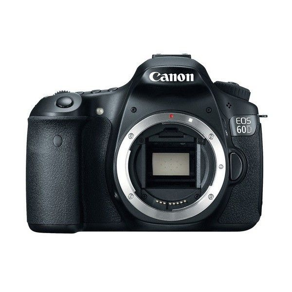 Фотоаппарат Canon EOS 60D Body, черный #1
