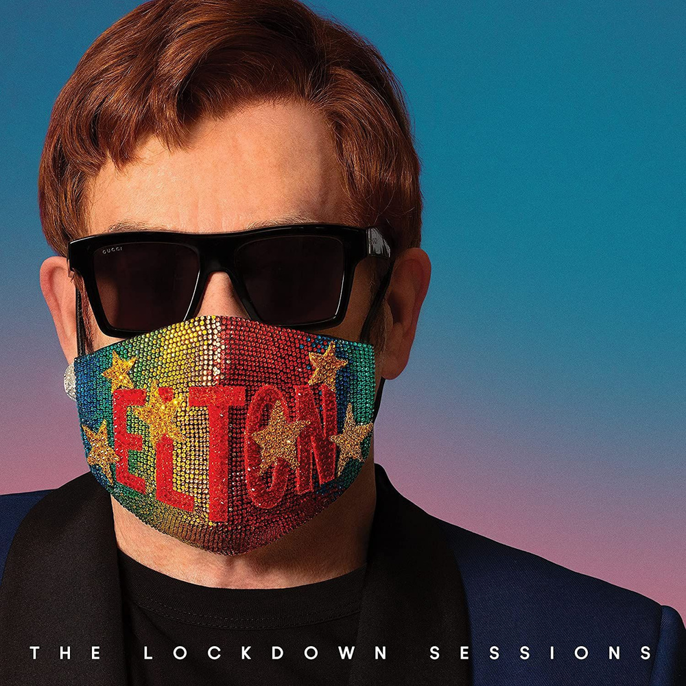 Elton John  The Lockdown Sessions Элтон Джон (2LP) #1