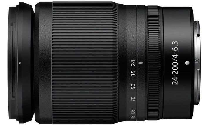 Объектив Nikon Z 24-200mm f/4-6.3 VR #1