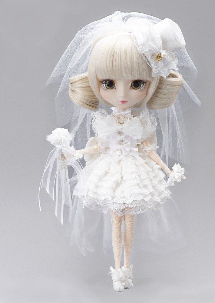 Кукла Пуллип Энж (Pullip Baby, the Stars Shine Bright Angel) #1