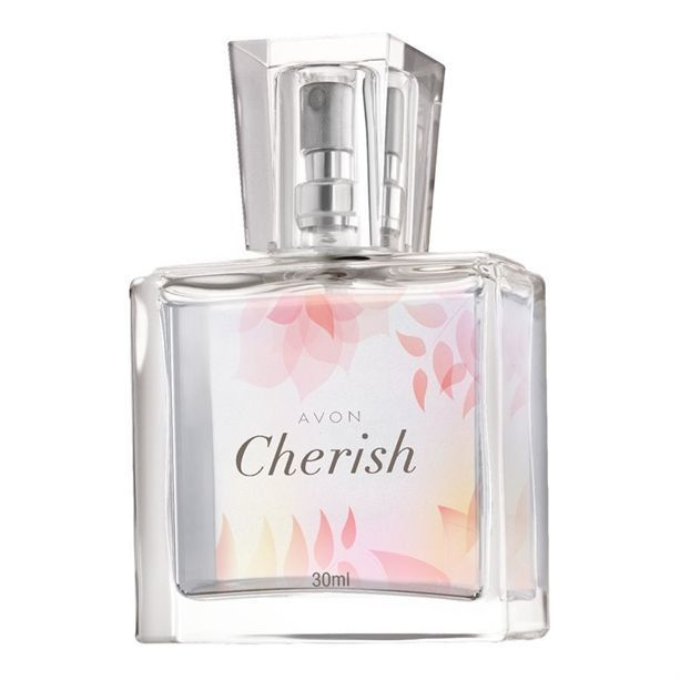 Вода парфюмерная Парфюмерная вода Avon Cherish для нее, 30 мл 30 мл  #1