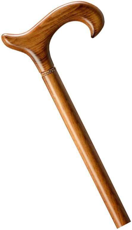 Трость деревянная 1125, Бренд Gastrock, Рукоятка Дерби #1