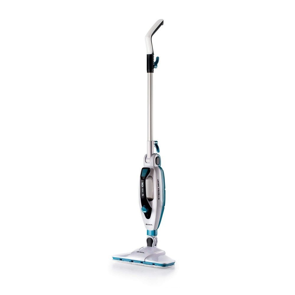 Ariete Паровая швабра STEAM MOP 1500 Вт, насадки - 8 шт #1