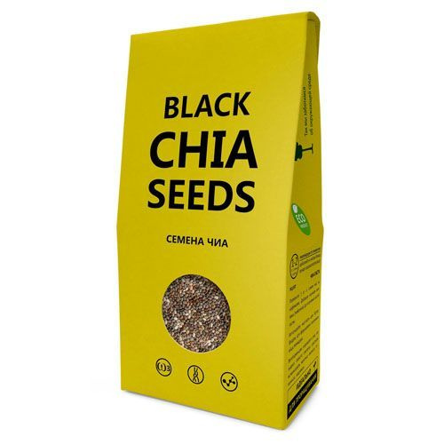 Компас здоровья, Семена Чиа, 150 грамм #1