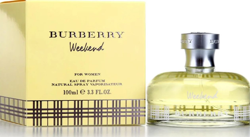 Burberry eau on sale de parfum weekend