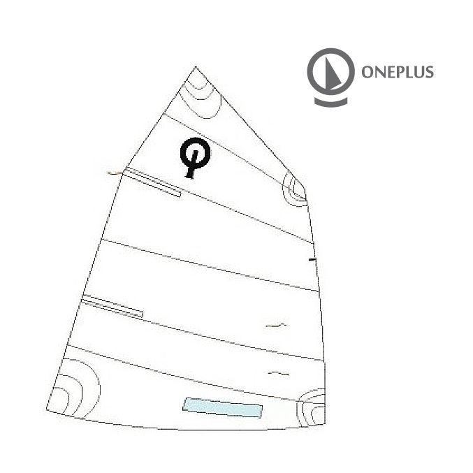 OnePlus Парус для яхты #1