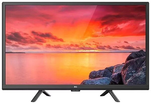 Купить телевизор BQ 2407B 24' 4K HDR, черный 24" - купить с доставкой ...