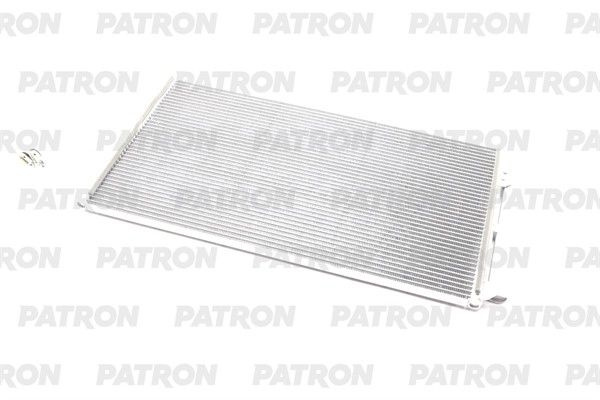 PATRON Радиатор кондиционера, арт. PRS1331 #1