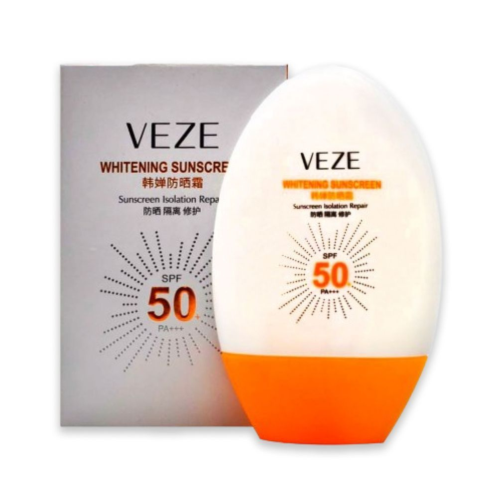 Солнцезащитный крем spf 50 для кожи лица и тела увлажняющий  #1
