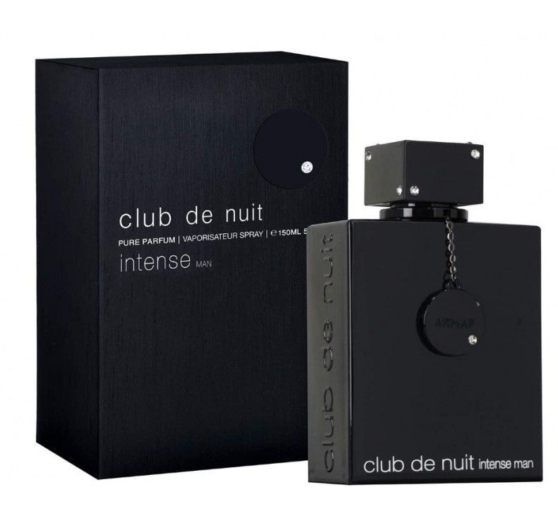 Armaf Туалетная вода ARMAF CLUB DE NUIT INTENSE edp MAN 150ml 150 мл #1