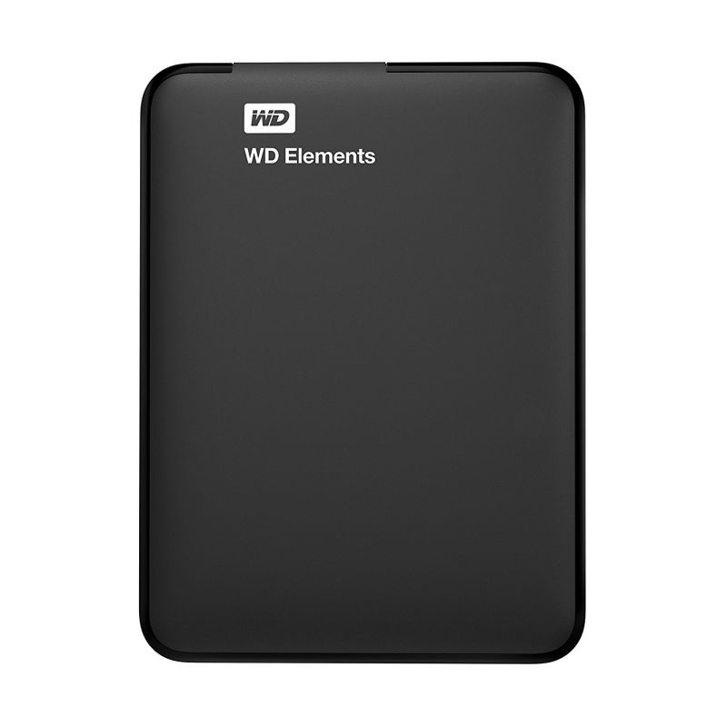 Western Digital Внешний жесткий диск (WDBU6Y0040BBK-WESN) #1