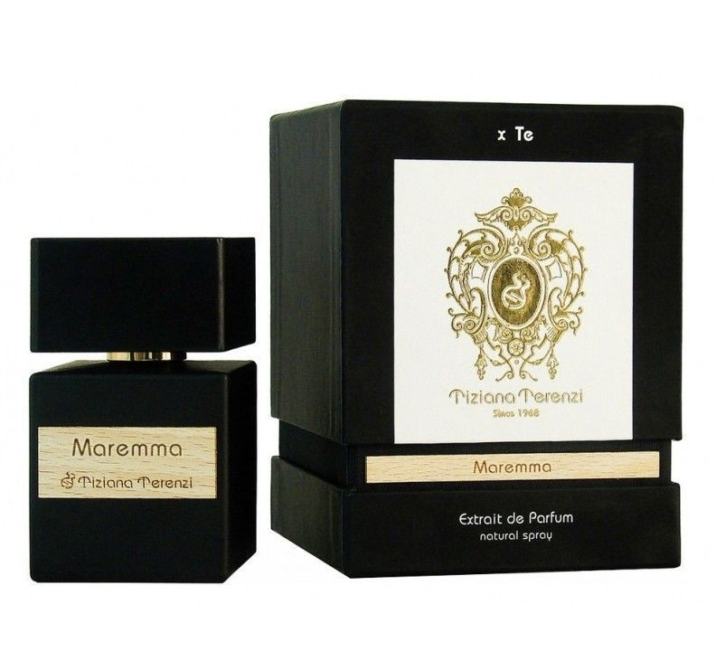 Tiziana Terenzi Духи TIZIANA TERENZI MAREMMA 100ml parfume 100 мл #1