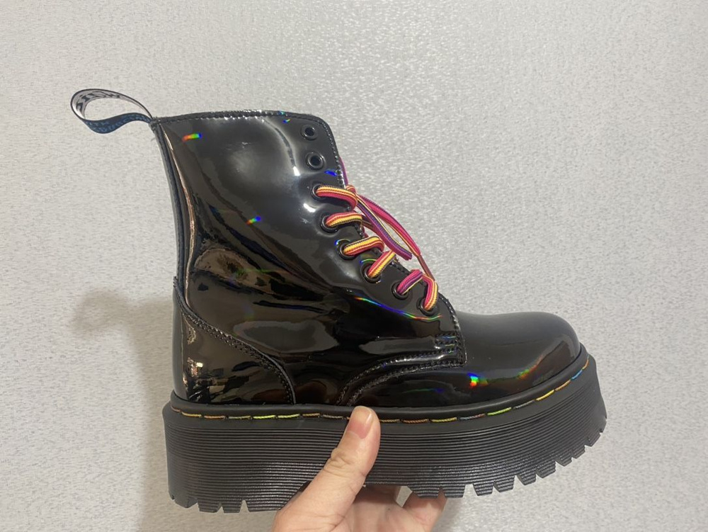 Ботинки Dr. Martens #1