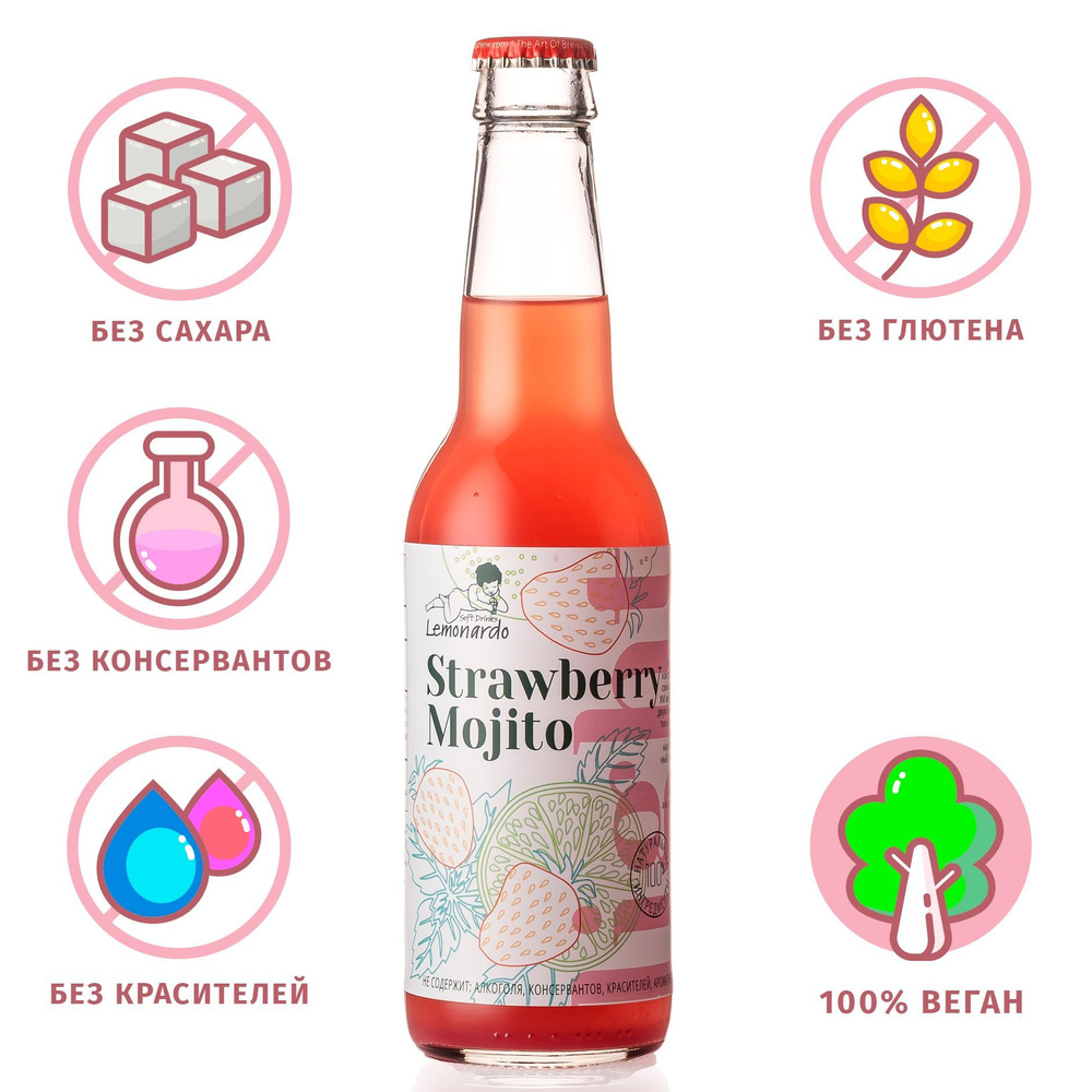 Лапочка Лимонад Купить