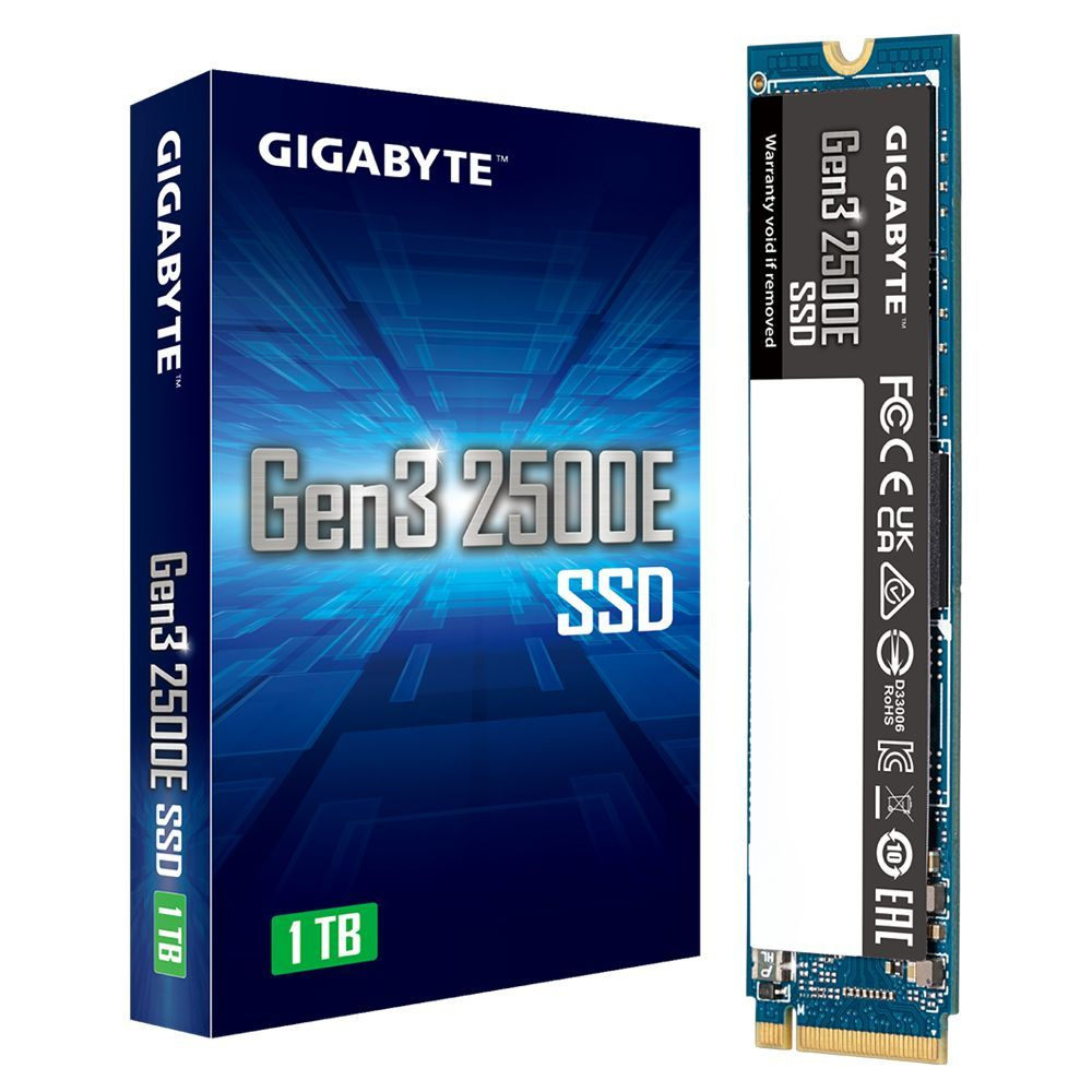 Gigabyte 1 ТБ Внутренний жесткий диск (G325E1TB)  #1