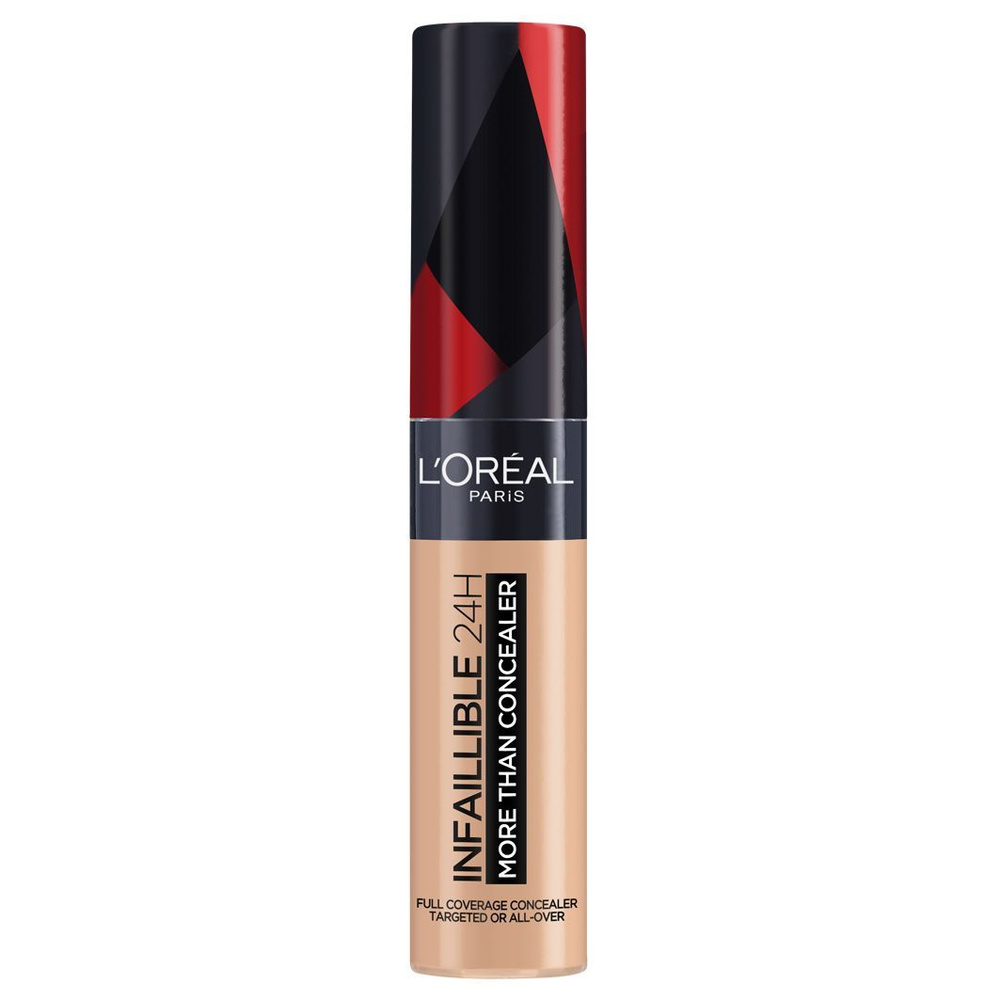 L'Oreal Paris Infaillible Консилер стойкий многофункциональный, тон 326 ванильный  #1