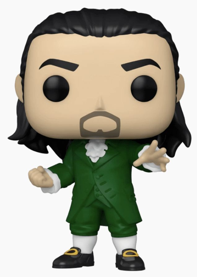 Фигурка Funko POP Broadway: Hamilton: Александр Гамильтон / из мюзикла Гамильтон  #1