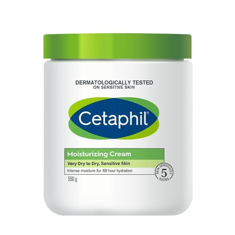 Cetaphil Эмульсия для ухода за кожей Увлажнение, 550 мл #1