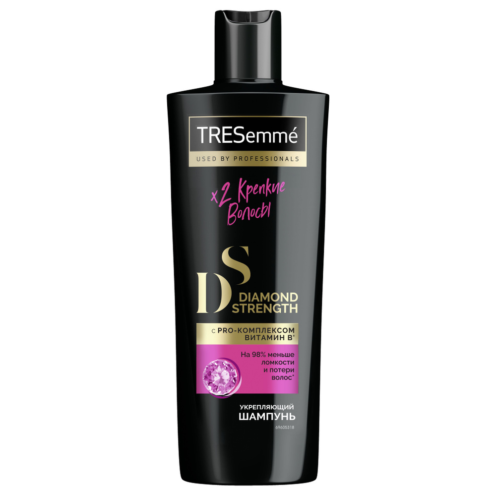 Tresemme Шампунь для волос, 400 мл #1