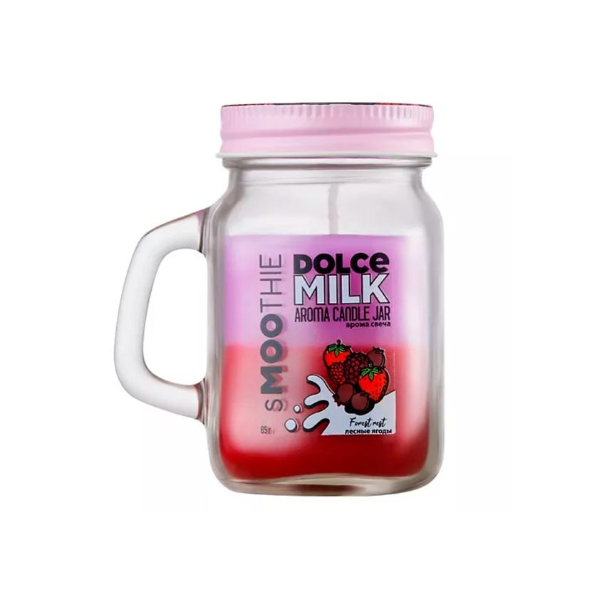 DOLCE MILK Свеча, 1 см #1