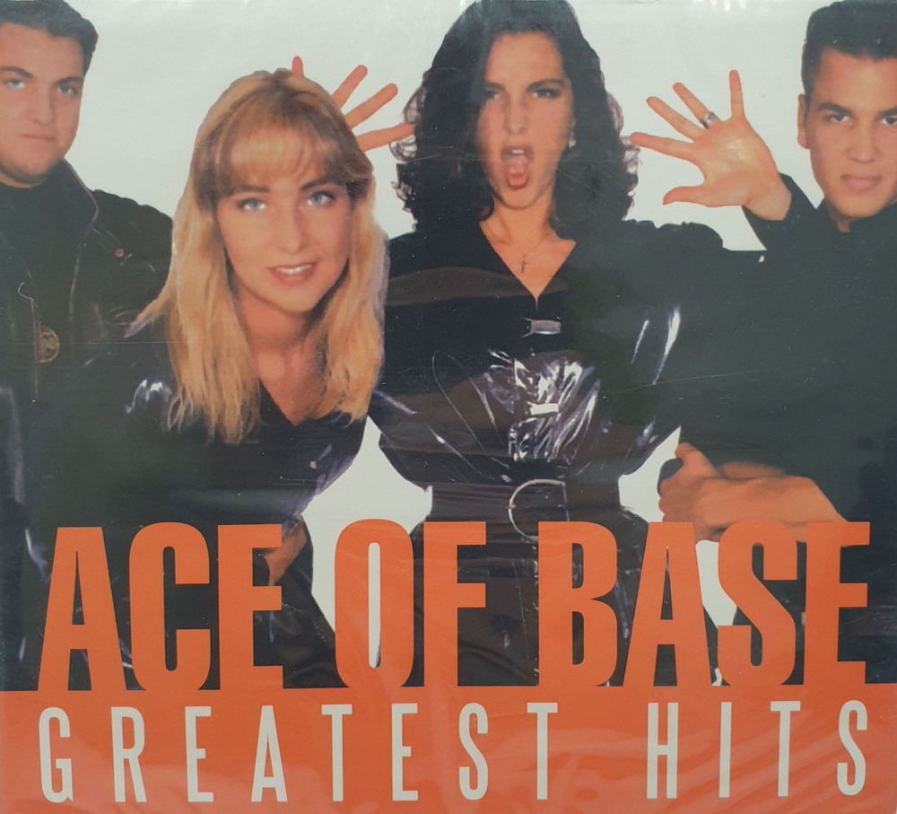 Audio CD CD Диск Ace of base Greatest hits - купить по низким ценам в ...