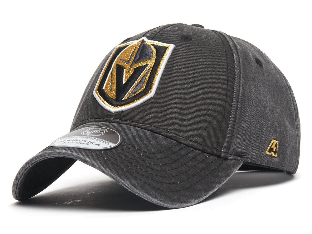 Бейсболка Atributika & Club Vegas Golden Knights #1