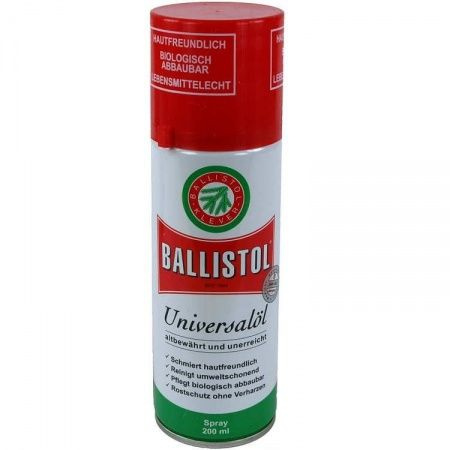 Масло оружейное Ballistol spray 200 мл #1
