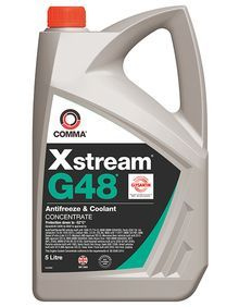 Антифриз Comma Xstream G48 Antifreeze & Coolant Concentrate 5л #1