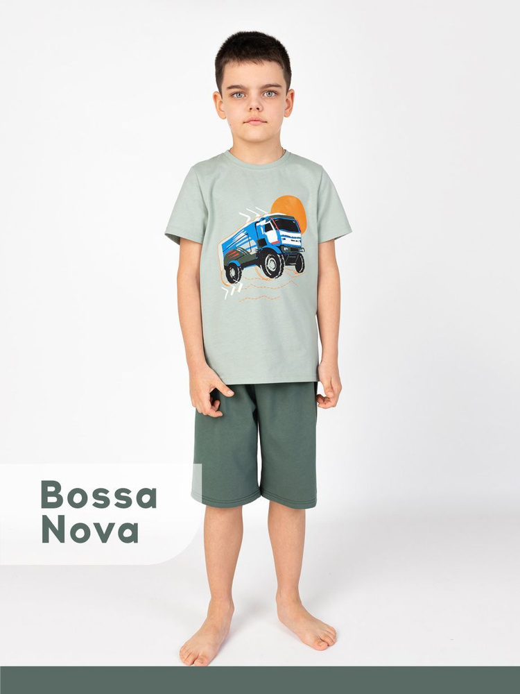 Пижама Bossa Nova #1