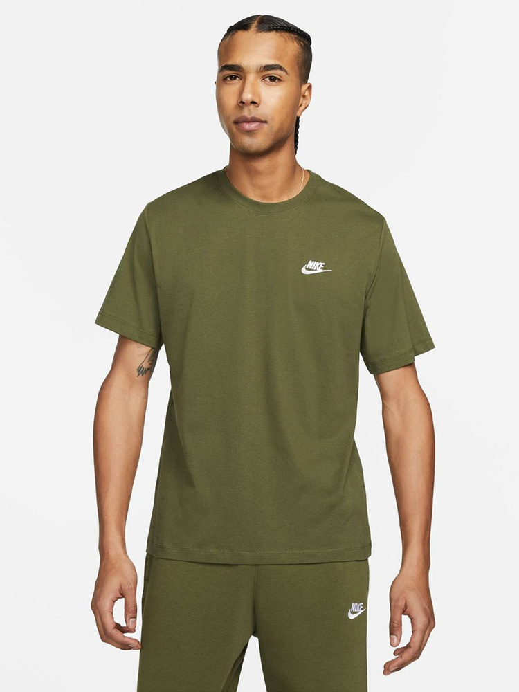 Футболка Nike M Nsw Club Tee #1