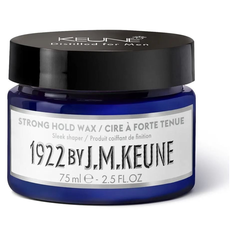 Keune Воск сильной фиксации для волос 1922 by J.M. Keune Strong Hold Wax, 75 мл  #1